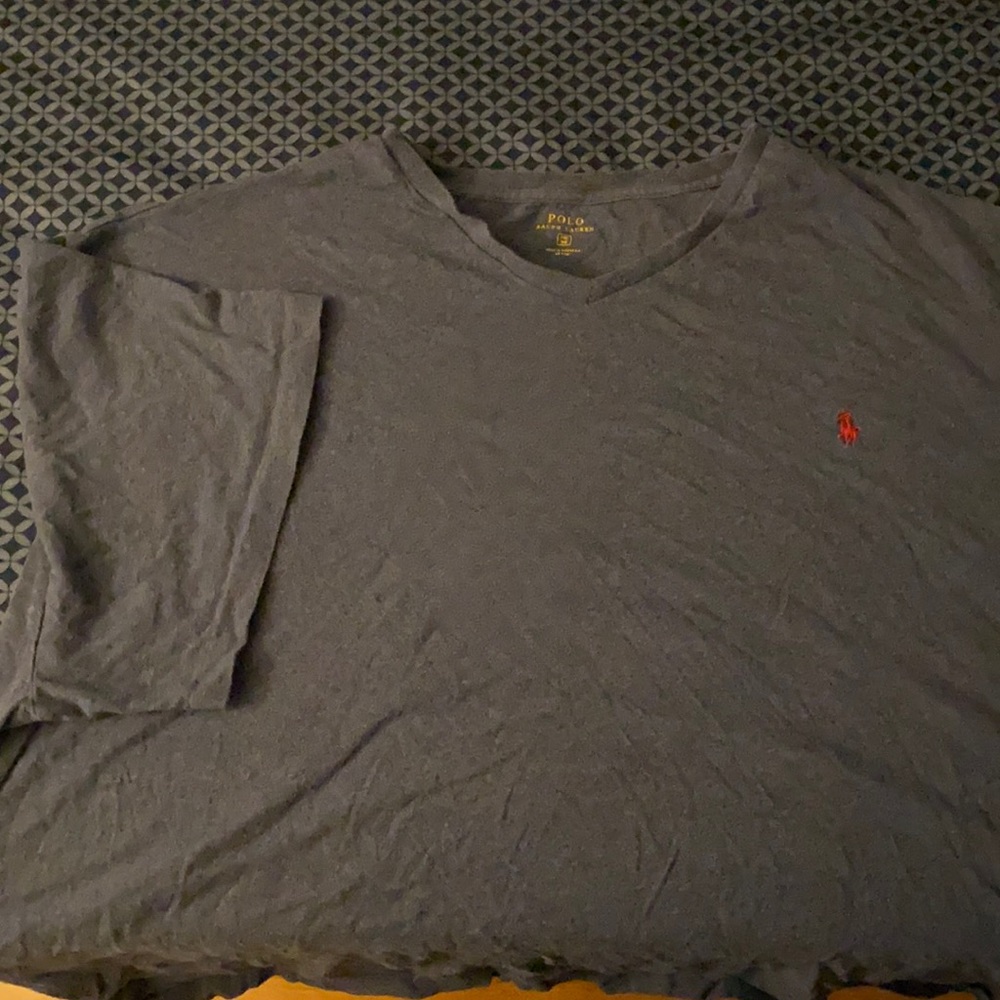 Polo tee by Ralph Lauren